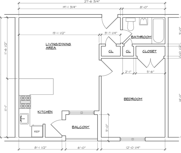 1 br 207 306